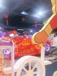 -多奇妙乐园·淘气堡·电玩·抓娃娃(海口吾悦店)