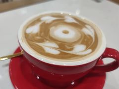 原味拿铁-麦雪尔甜品·生日蛋糕(新街口旗舰店)