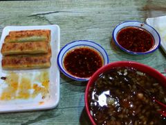 -雅沛轩锅贴八宝粥(回民街店)