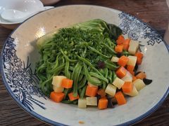 老菠菜面-瓦库茶馆17号(海汇港店)