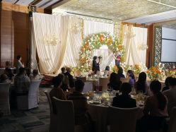 点击看大图 -金茂深圳JW万豪酒店·宴会厅