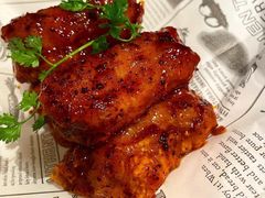 冰梅欖角骨-唐宫小聚(新港中心店)