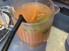 -探鱼·鲜青椒爽麻烤鱼(中天广场店)