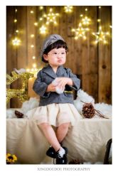 -星豆豆儿童摄影(南郊太白南路店)