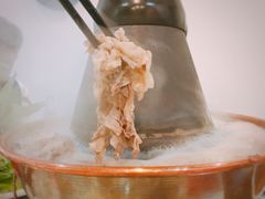 涮肉-北门涮肉·炭火铜锅涮肉(什刹海店)