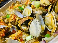 -老东镇啤酒屋海鲜加工·蒸汽海鲜·海鲜烧烤(台东店)