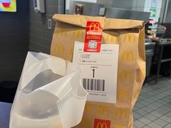 -麦当劳(天鹿南路分店)