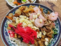 -大姨捞面(新安花园店)
