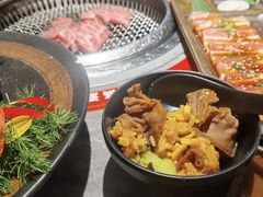 -厚贞日式烤肉(龙之梦店)