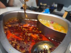 -味之绝美蛙鱼头火锅(松江万达店)