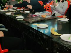 大堂-老李烧烤(世贸南路店)