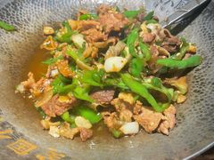 -费大厨辣椒炒肉(万家丽一店)