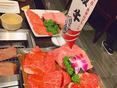 -俺的焼肉(銀座9丁目店)