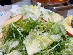 -羊巴道新疆菜·清真(上梅林店)