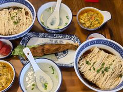 -孙盛兴奥灶面馆·蟹黄面·三虾面(山塘街总店)