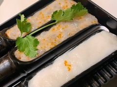 招牌鲜虾滑-一哥澳门豆捞·澳门风打边炉(高德置地店)
