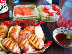 三文鱼-争鲜回转寿司(太阳宫凯德PLUS店)