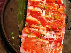 -九田家黑牛烤肉料理(中北镇店)