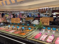 -東盛炭烤自助料理(玄武招商花园城店)