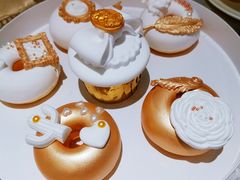 -李奥斯汀蛋糕商务茶歇·甜品台·企业活动团建(长寿路店)