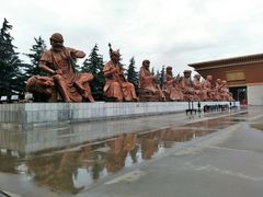 景点-法门文化景区