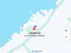 -兰坡海鲜市场