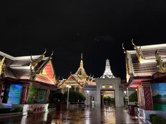 -南宁方特东盟神画