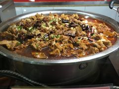 -中央民族大学-风味食堂