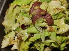 培根手撕包菜-伙靠·江浙菜(田林路店)