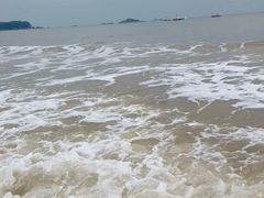-朱家尖南沙景点