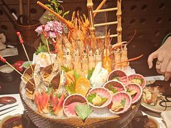 -花潮料理艺食馆(成都万象城店)