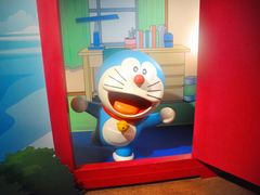 -曼谷杜莎夫人蜡像馆