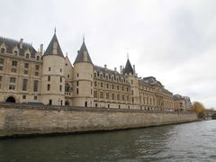 -Bateaux Mouches塞纳河游船