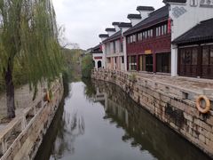 -张家港凤凰山景区恬庄古街