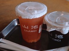 -SAANCI山池咖啡(海上世界文化艺术中心店)