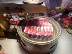 -西塔老太太泥炉烤肉(温州首店万象城黑金店)