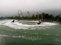 -珠海横琴长隆《卡卡虎奇遇记》