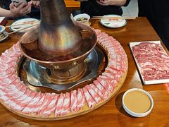 -津门老羊家·铜锅涮羊肉·烧烤(科技园店)