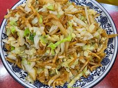 素炒饼-北大地皖峰饭馆