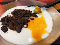 自制酸奶-丽江庭院之爱在路上(西单店)