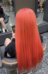 -藤野造型烫染接发