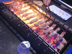 -很久以前羊肉串(打浦路店)