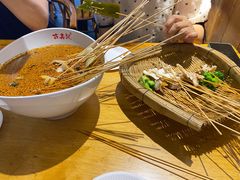 -古真记钵钵鸡(总店)