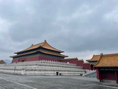 -横店影视城明清宫苑园区