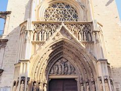 -瓦伦西亚大教堂