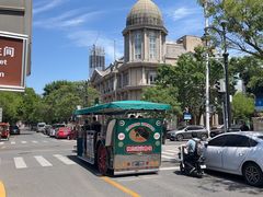 -天津五大道文化旅游区