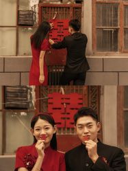 -唯一视觉婚纱摄影(李家村店)