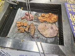 -阿亲家·韩式无限烤肉(春熙路店)