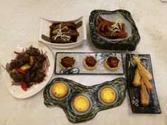 -酌宴府The China Club·广州万富希尔顿酒店(云城东路店)