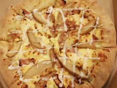 美国风情土豆培根比萨-达美乐比萨(朝阳路店)